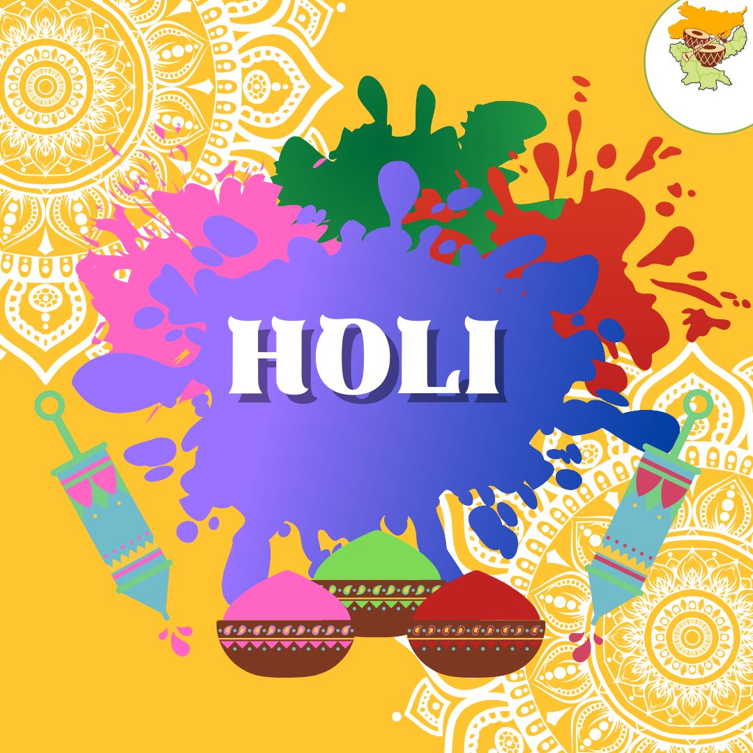 holi